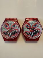 2 Swatch Dummys 90er Jahre