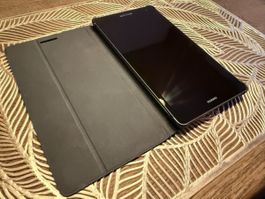Huawei MediaPad T3 7 – 3G – 8GB – Space Gray – mit Hülle