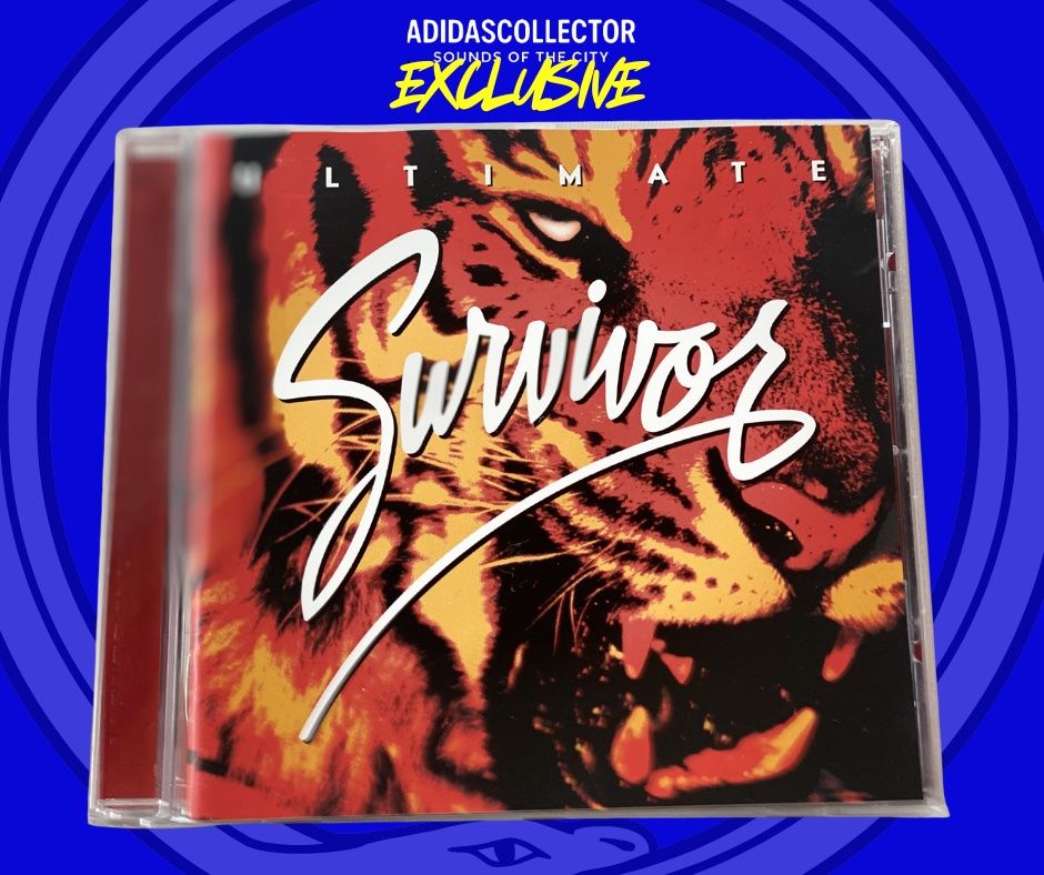 CD: Survivor - The Best of - AOR – Usato da Muri b. Bern venduto da AdidasCollector