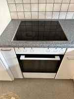 Backofen Electrolux - mit Glaskeramik