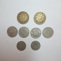 Marokkanisch Francs Dirham Lot