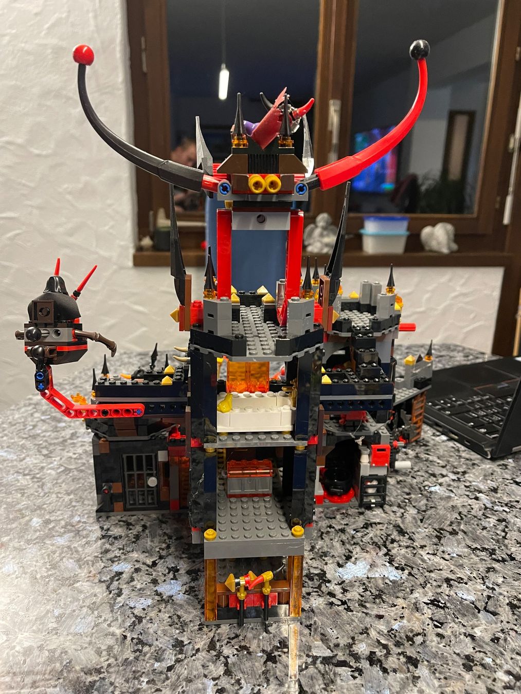 Lego Baukästen: Lego Nexo Knights Vulkanfestung 70323 – Gebraucht aus Ebmatingen von Jmb70 2