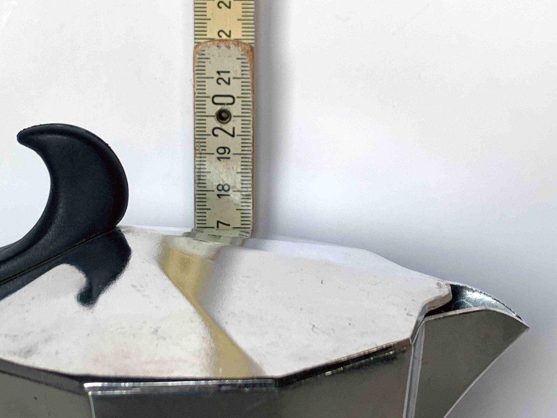 Macchine per caffè & Macchine per espresso: Italienische Espressokocher Forever – Usato da Goldau venduto da Balkonia09 6