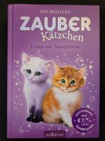 Zauber Kätzchen - Ferien auf Samtpfoten, Top Zustand!