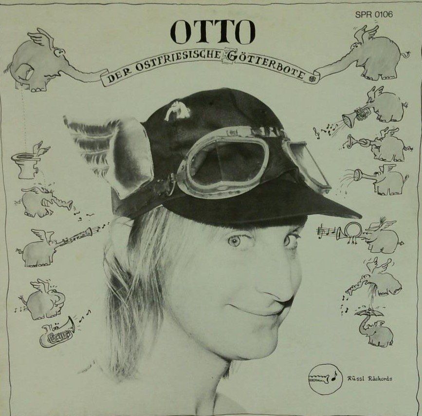 Dischi in vinile: Otto - Der ostfriesische Götterbote – Usato da Luzern venduto da Avacont