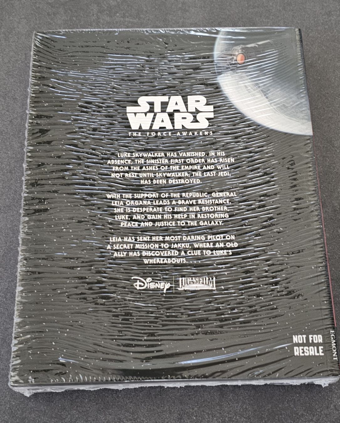 Livres: Star Wars- Sammler Dose mit Inhalt – Neuf (Voir description) à Oberstammheim par hil_6vfb 4