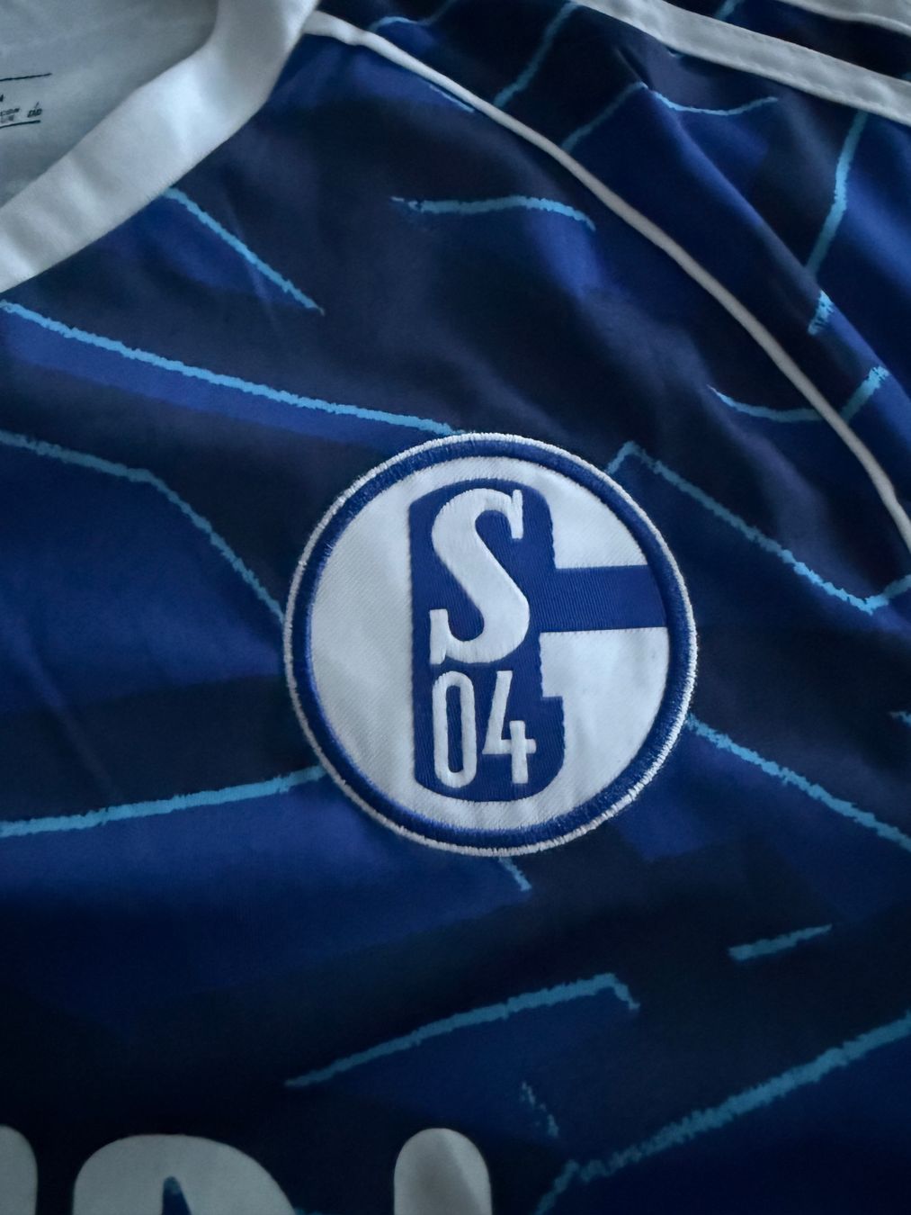 Canottiere & Pantaloni: Schalke 04 Trikot, Dzeko 10 – Nuovo (secondo la descrizione) da Bronschhofen venduto da leo_99hp 3