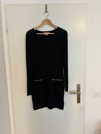 MICHAEL KORS Kleid mit Angora. Grösse S