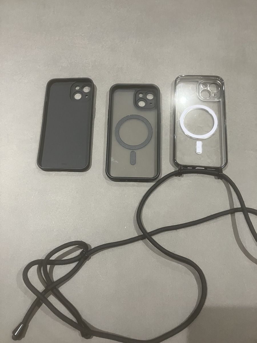 Apple Cover & Protezioni schermo: Schutzhüllen iphone 14 – Usato da Schinznach Dorf venduto da rud_8kgx 1