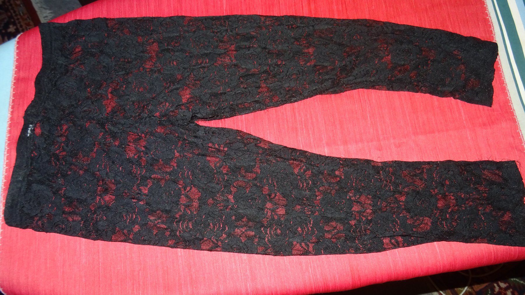 Leggings: LEGGINS   SPITZE-   Feien – Usato da Burgdorf venduto da stein12