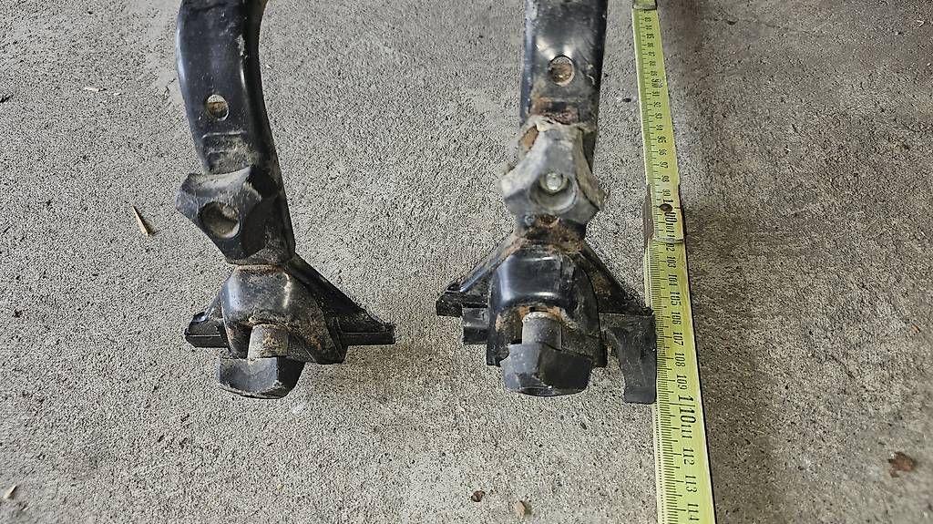 Portapacchi: Vintage Dachträger – Usato da Wislikofen venduto da Bigbaer79 1