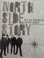 U2 Buch North Side Story, Dublin 1978-1983, 274 S. Englisch