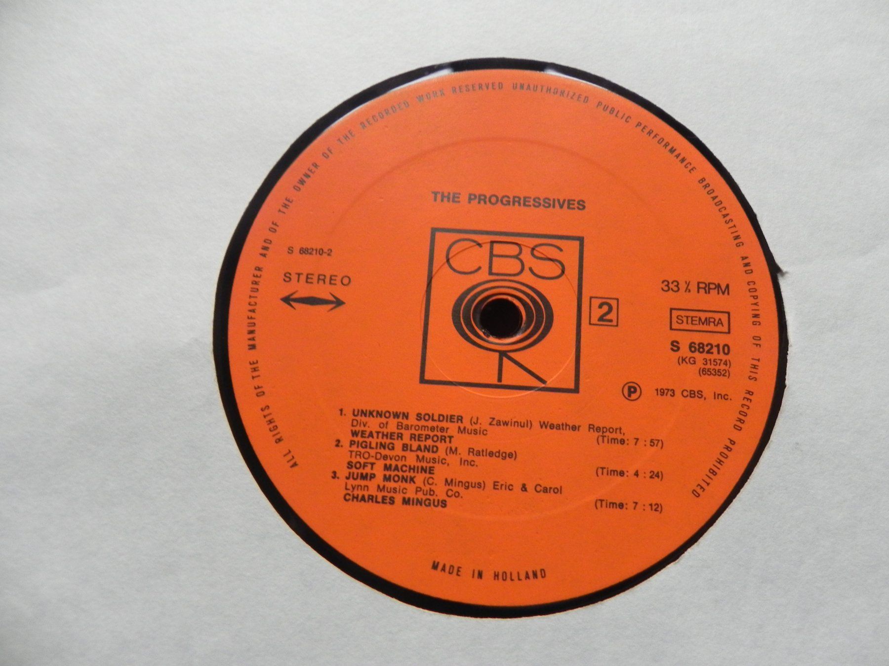 Dischi in vinile: Doppel LP Progressiv Jazz Rock 1973 Keith Jarrett uva. – Usato da Siebnen venduto da krimsie 7