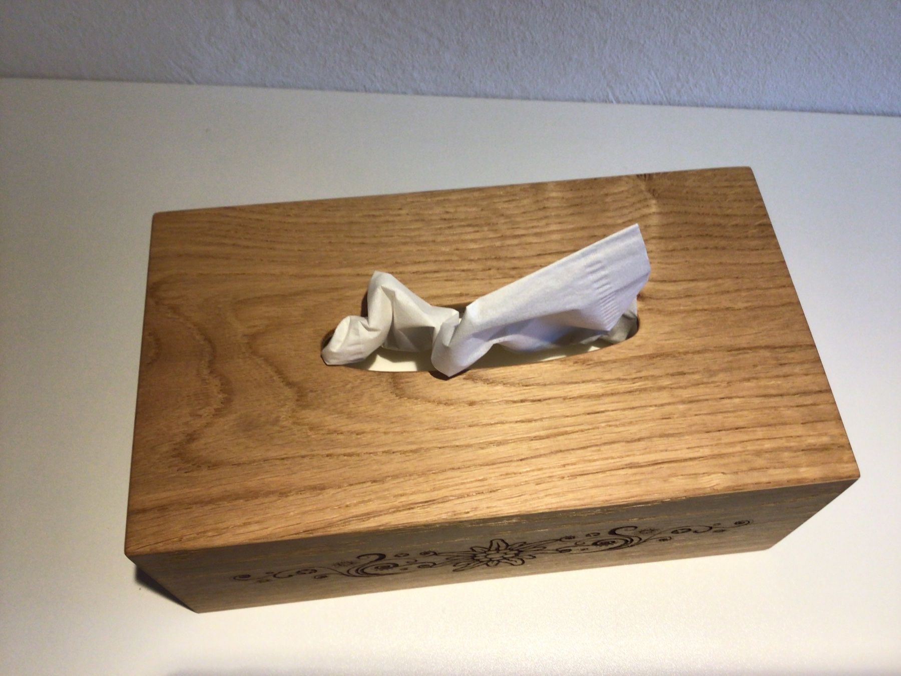 Kleenex Sonstige Kleidung & Accessoires: Taschentücher Box Eiche – Neu (gemäss Beschreibung) aus Benken SG von Hagli76 4