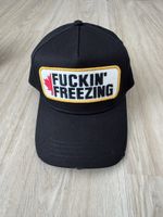 Dsquared2 Cap schwarz