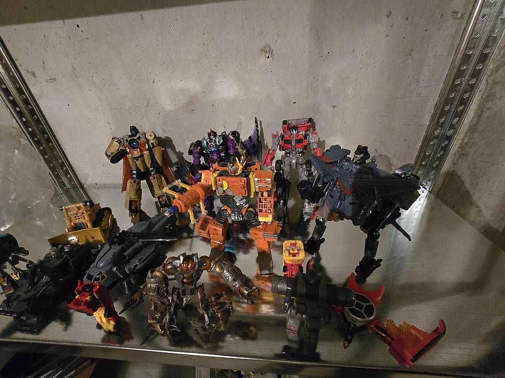 Statuette: Transformers – Usato da Langnau i. E. venduto da dod_c7cz 1