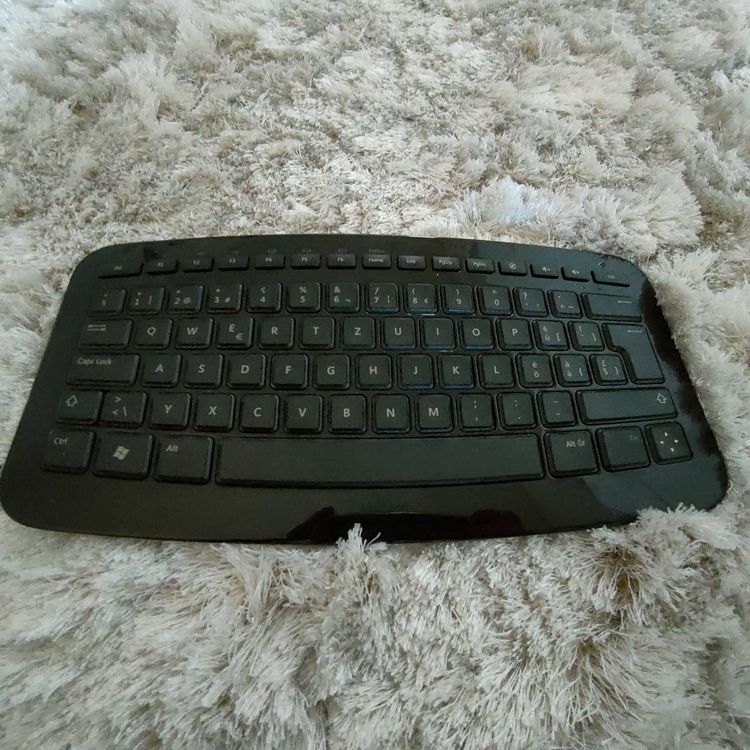 Clavier Microsoft Arc Keyboard 1392 Kaufen auf Ricardo