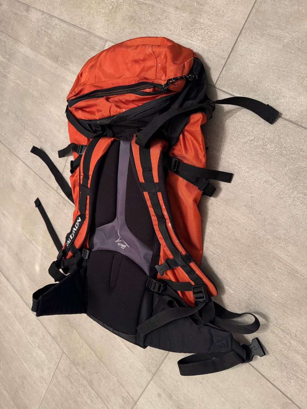 Salomon Sacs à dos: Salomon - Sac à dos – D'occasion à Zürich par lcg_898x 2