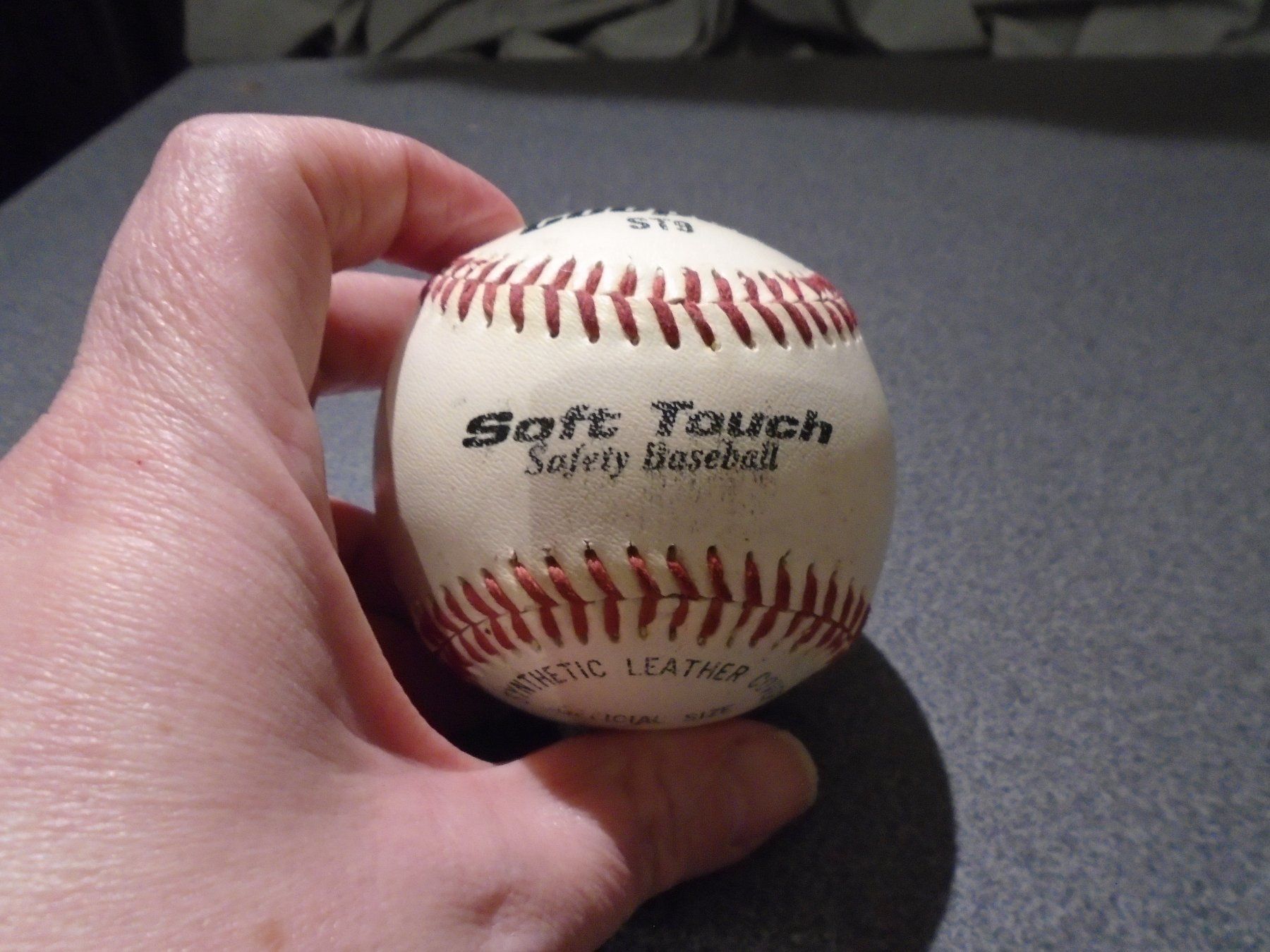 Ballons: Baseball Cooper ST9 Soft Touch – D'occasion à Zürich par Motzkuh 1