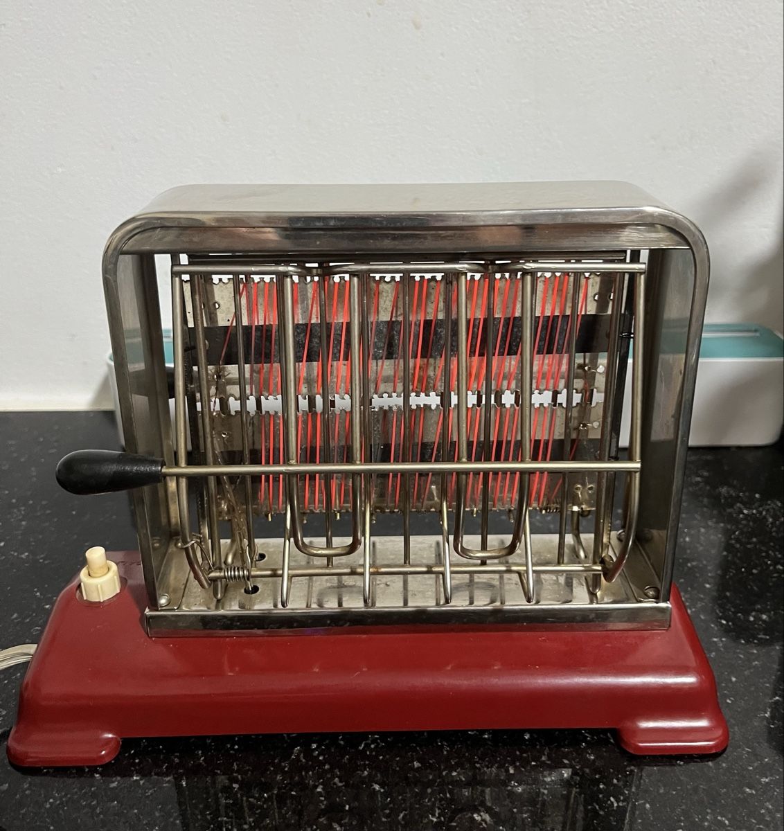 Elettrodomestici da cucina: Calmo  Vintage Toaster     – Usato da Dietikon venduto da RR1961 6
