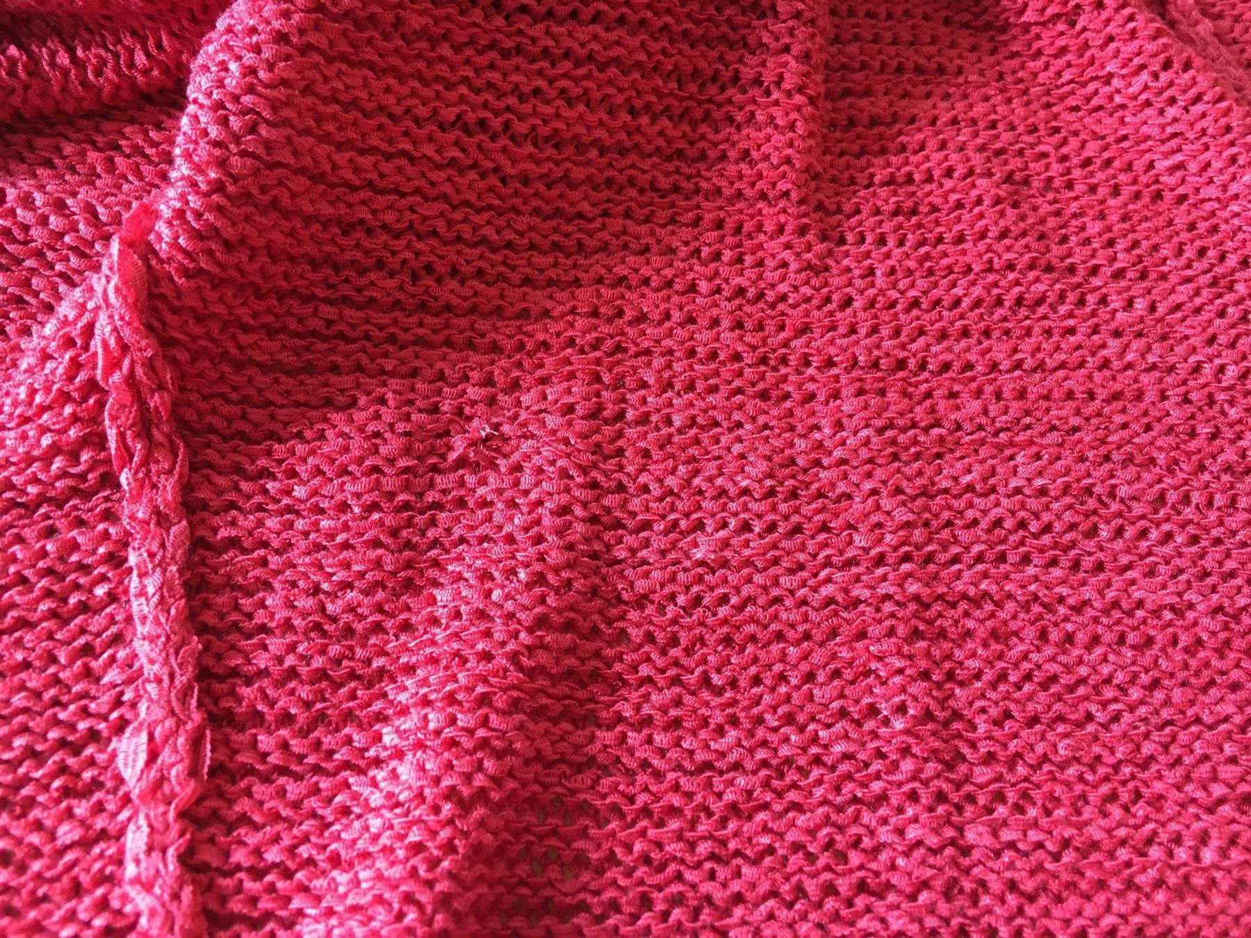 Boleros: Beutler Swiss Design - Bolero, cherry, S – Neu (gemäss Beschreibung) aus Luzern von Jiggy_8898 7