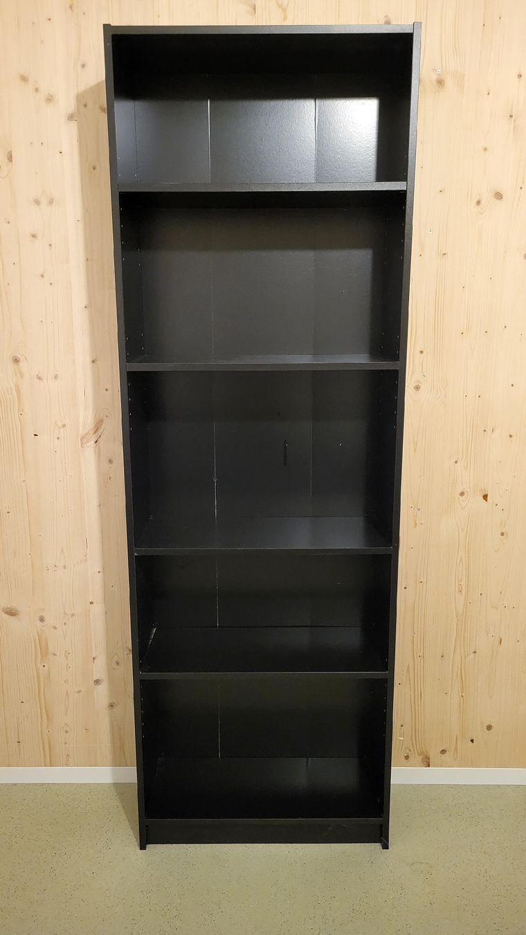 Scaffali: Gestell/ Bücherregal schwarz – Usato da Zürich venduto da alicia.martin.04