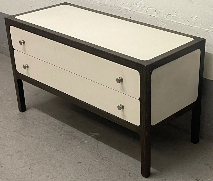Vintage Kommode Designklassiker mit 2 Schubladen (Gebraucht) in Zürich ...