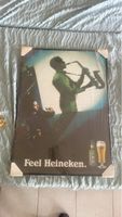 Affiche Tableau Heineken Jazz neuf