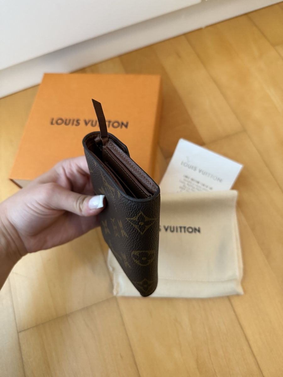 Louis Vuitton Portamonete: Louis Vuitton Victorine Wallet – Nuovo (secondo la descrizione) da Landquart venduto da Fisch0004 5