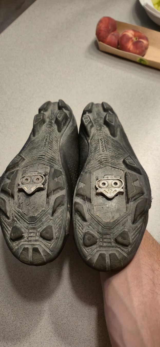 Shimano Herrenschuhe: Chaussure vtt Shimano xc3 – Gebraucht aus Cheseaux-Lausanne von stevo85 4