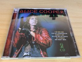 Alice Cooper – Poison - 2 CD