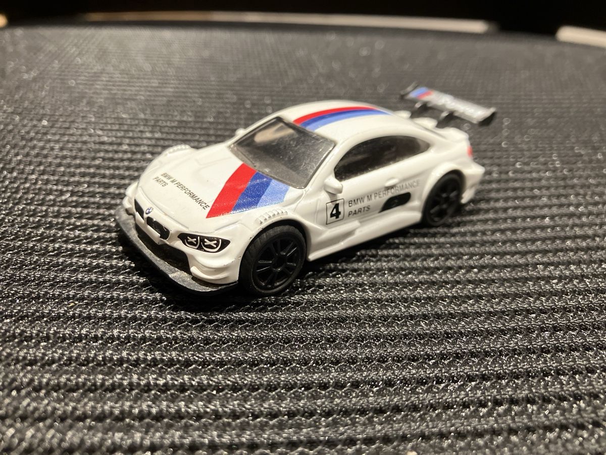 BMW Modellini d'auto: SIKU BMW M4 touring – Nuovo (secondo la descrizione) da Luzern venduto da tra_t8h7