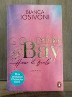 GoldenBay, Die mitreißende New-Adult-Trilogie