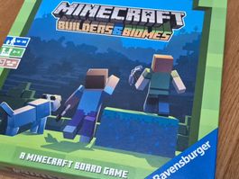 Ravensburger Minecraft Builders & Biomes