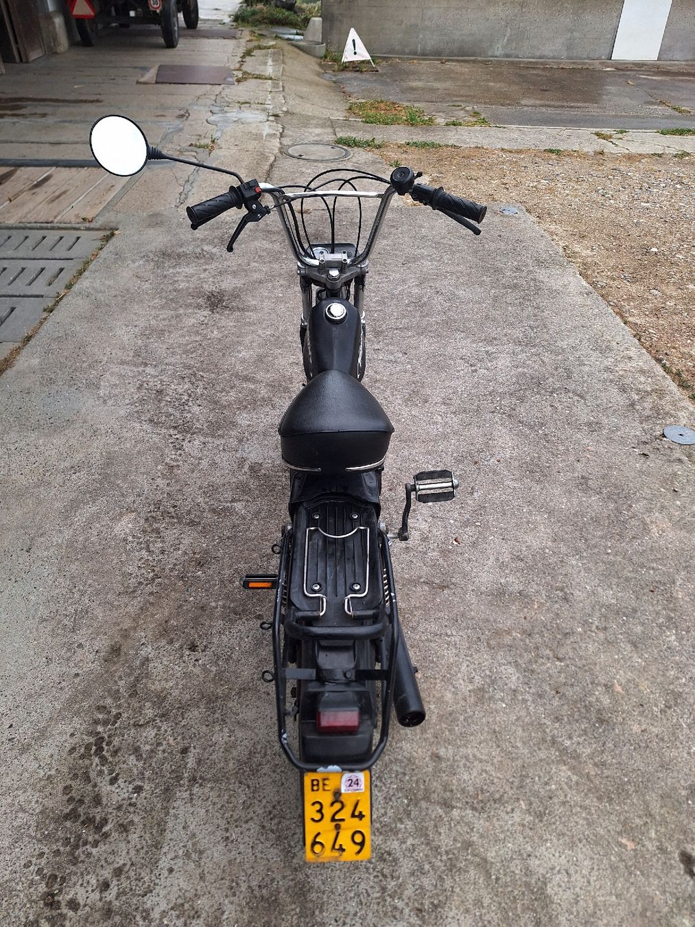 Cilo Ciclomotori: Mofa Ponny cilo 521 cross – Usato da Sutz venduto da luk_zly7 7