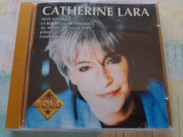 CD Catherine Lara - Gold Best of 