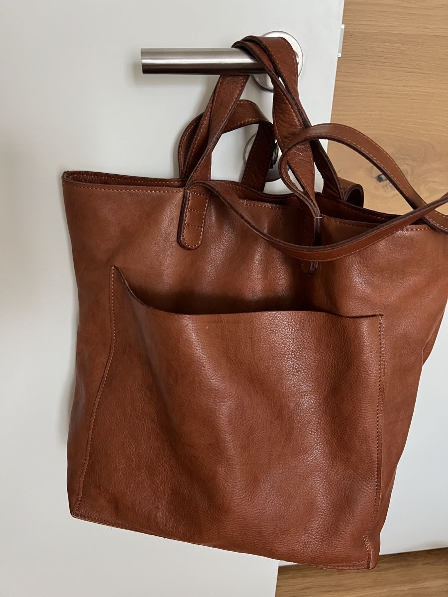 Sacs femmes: Petit Mai Tasche Cognac – D'occasion à Winterthur par aza_tn7p 5