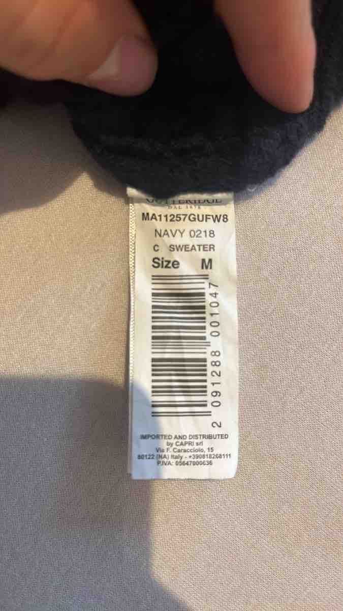 Pullover & Sweatshirts: Gutteridge Pullover Grösse M neuwertig – Neu (gemäss Beschreibung) aus Salgesch von steeeeeve07 3