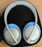 Kopfhörer Bose Noise Cancelling 700 Silber neuwertig