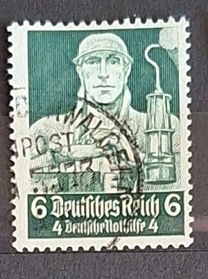 Tutti i francobolli: Briefmarke Deutsches Reich – Usato da Dotzigen venduto da ser_8hp9