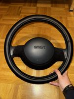 Smart 452 und 450 Lenkrad mit Airbag