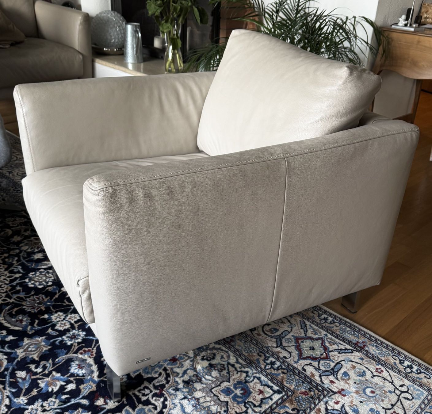 Fauteuils: Ledersessel  2x – D'occasion à Küsnacht ZH par Turicum111 1