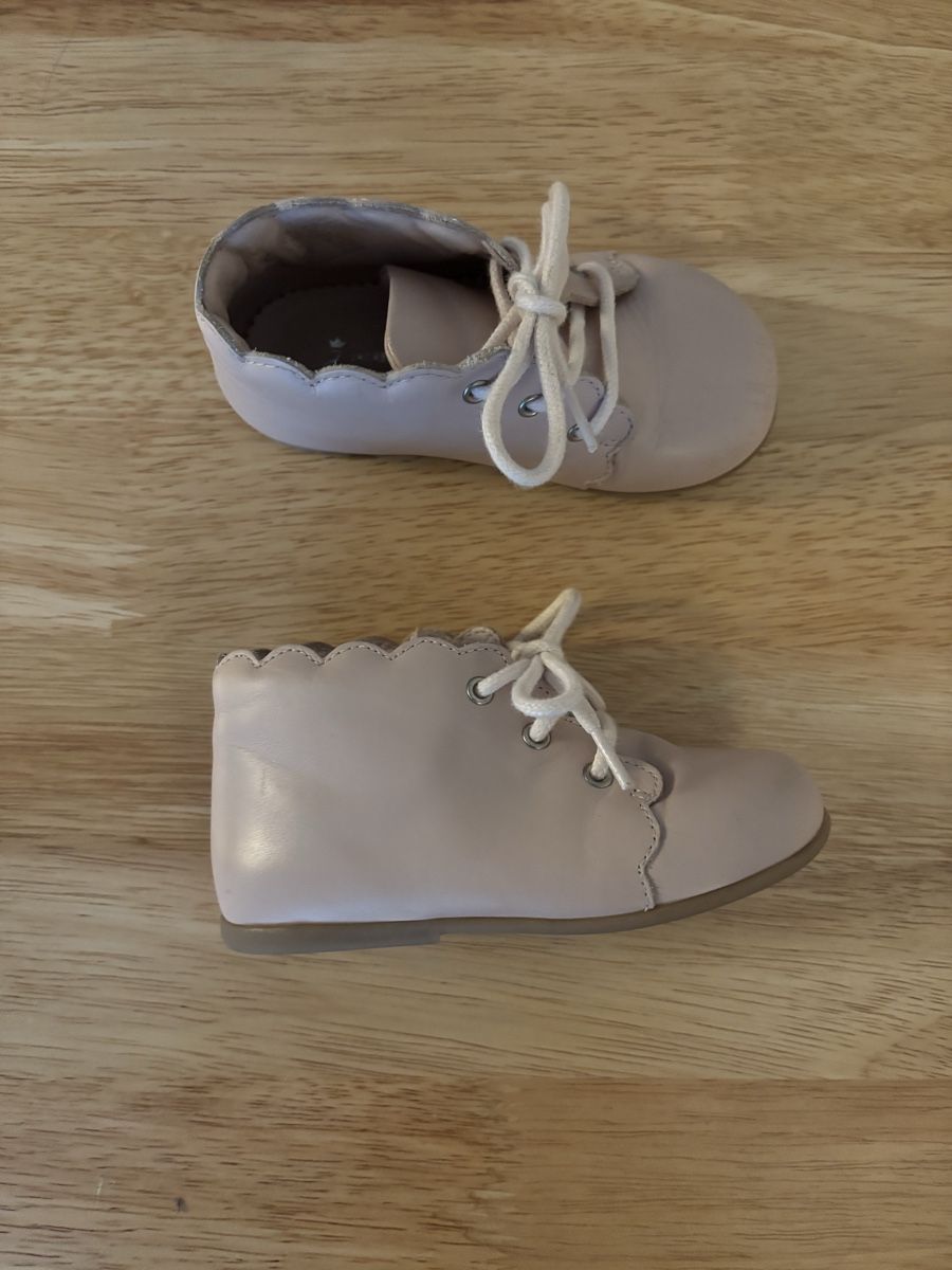 Scarpe per ragazzi: Chaussures Jacadi taille 24 – Usato da lausanne venduto da beauxproduits 2