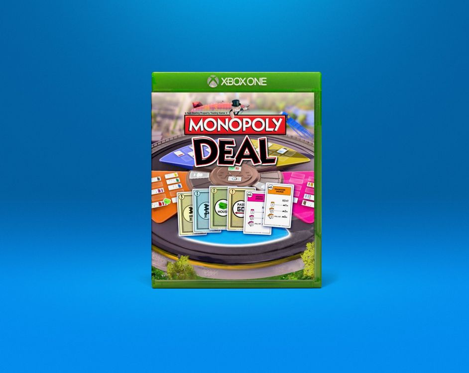 Monopoly deal hot sale xbox 360