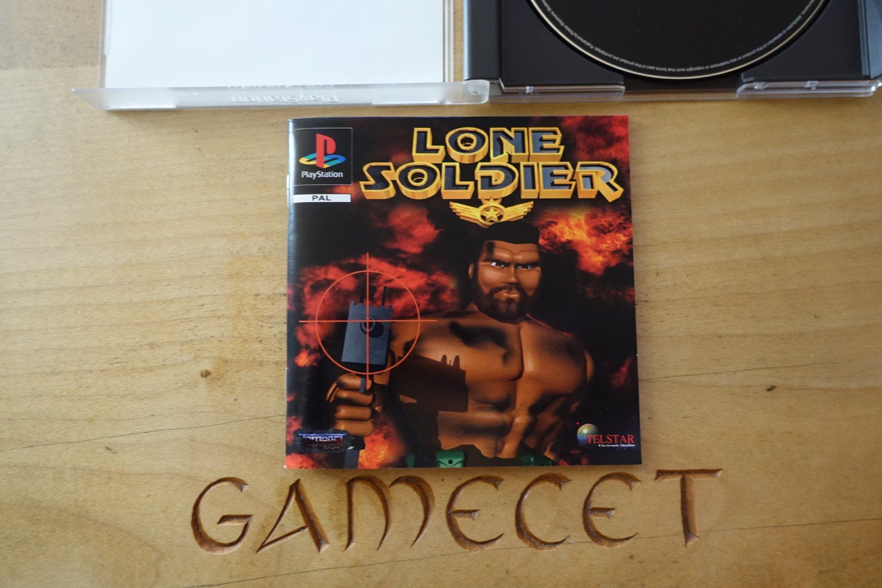Sony Giochi: Lone Soldier – Usato da Steinach venduto da Gamecet 5