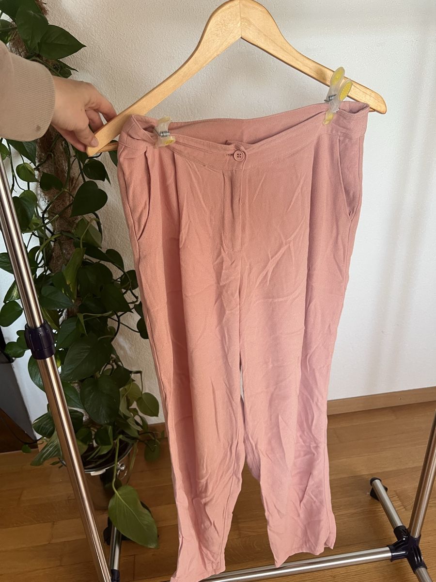 Pantaloni: Pantalon fluide American Vintage – Usato da Lausanne venduto da ale_2v92