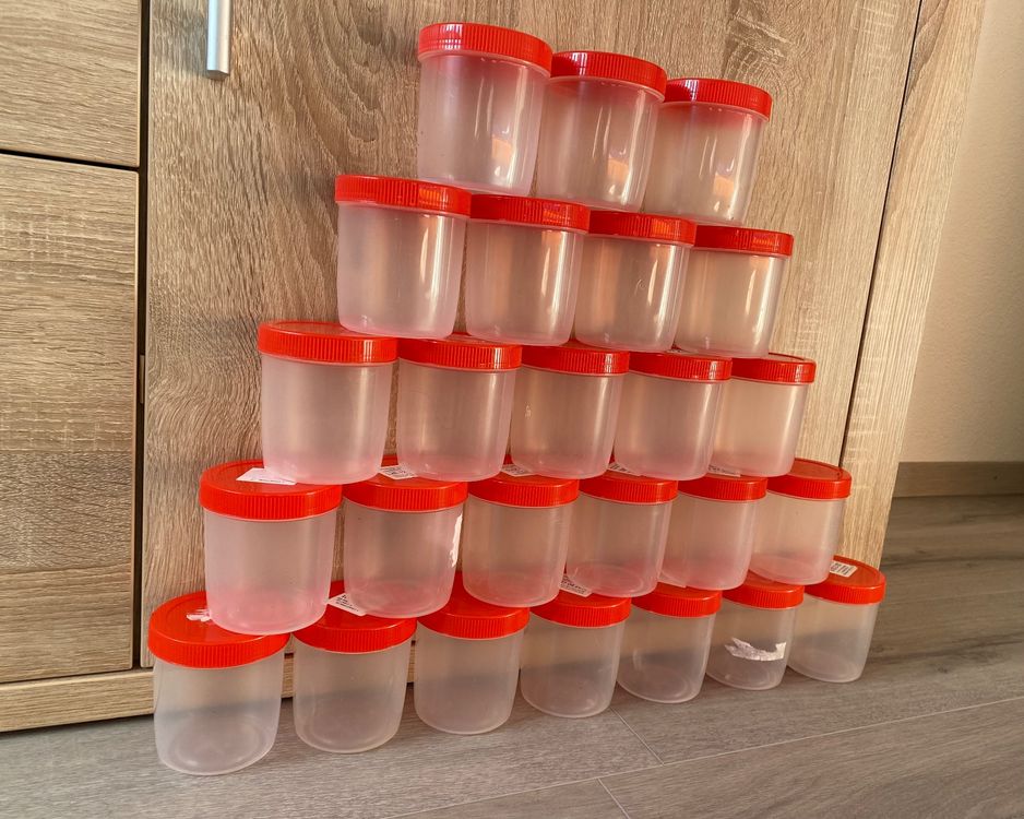 Tupperware Gewürz Dose Topf Plastikbehälter aus Plastik (Gebraucht) in ...