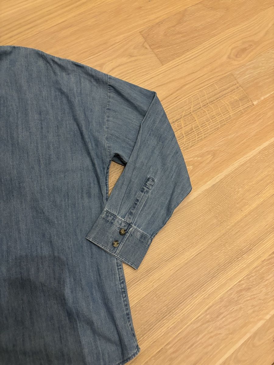 Esprit Blusen: Jeansbluse Esprit Gr. L  – Neu (gemäss Beschreibung) aus Gwatt (Thun) von Bioethanol01 1