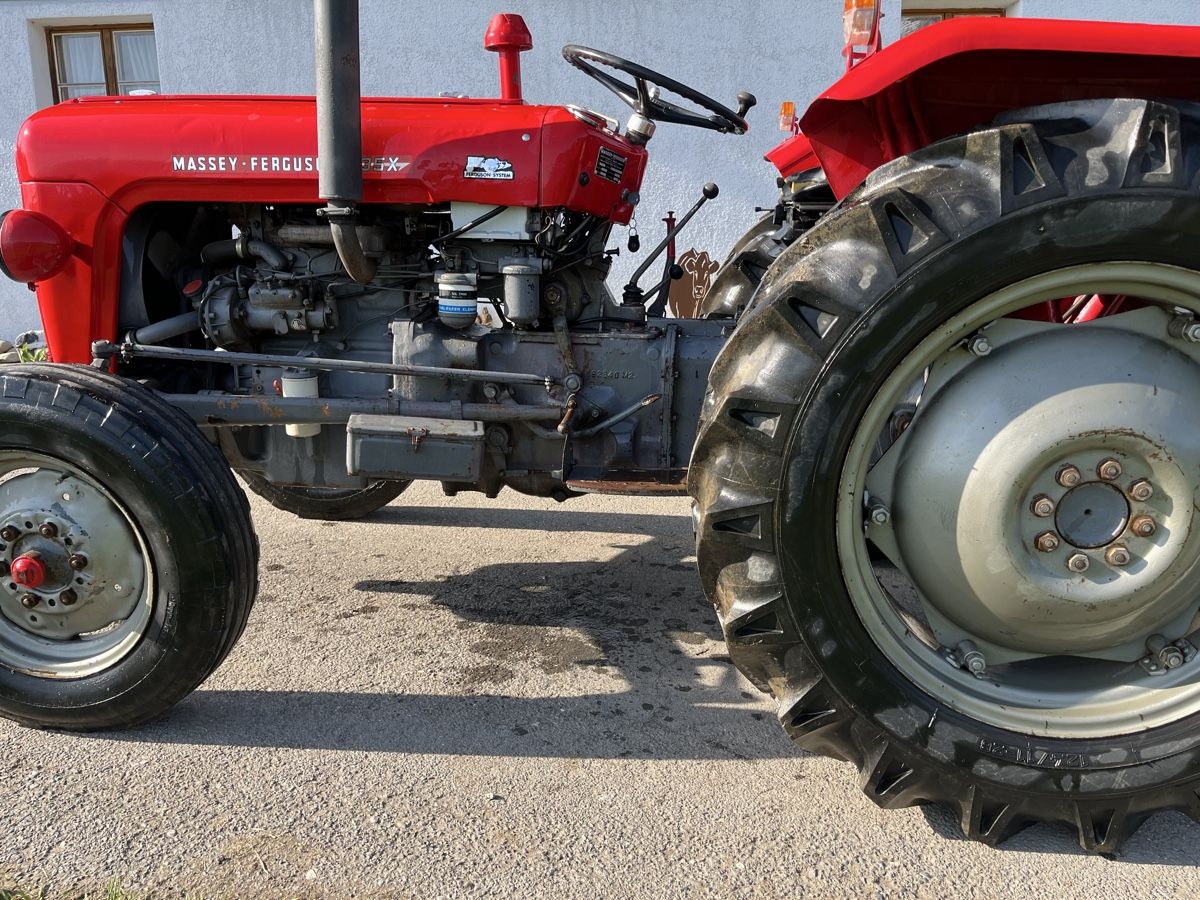 Massey Ferguson Trattori: Massey Ferguson 35X – Usato da Kerns venduto da Kerns1 2