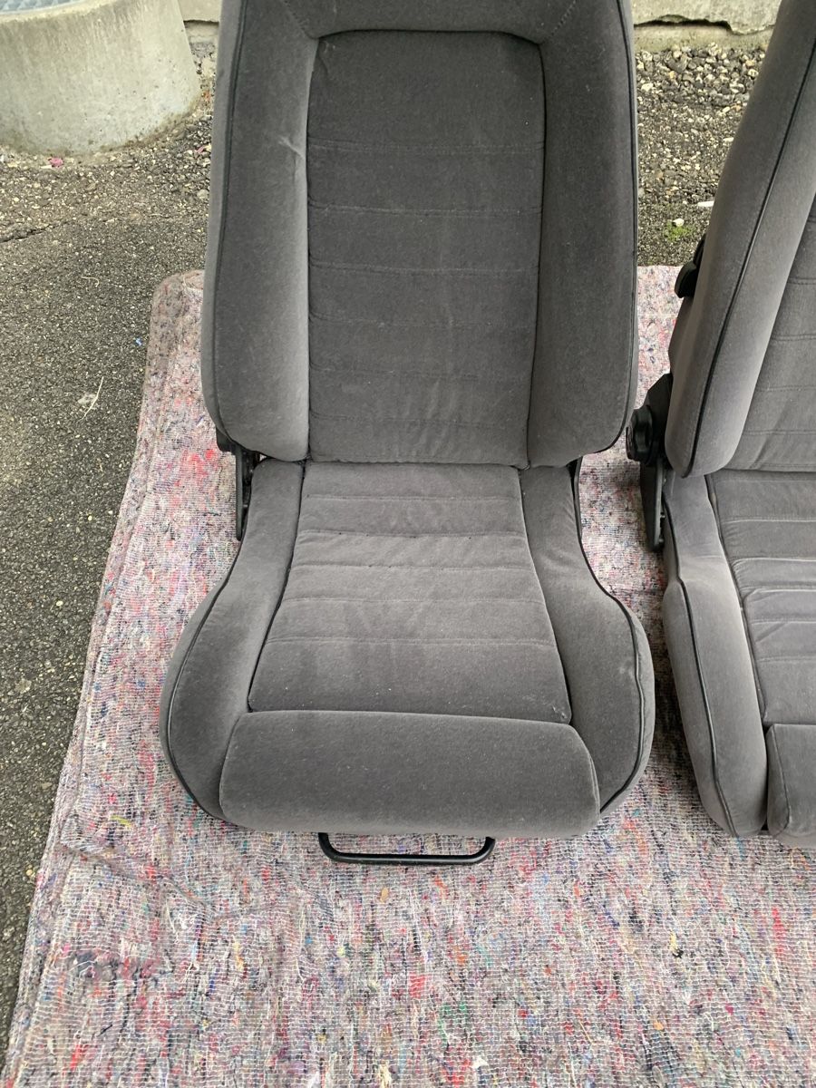 Accessori per altri veicoli: Recaro Sitze BMW e21-e28-e12 – Usato da Grenchen venduto da Netii10 1
